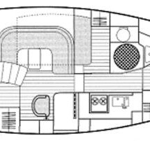 Southerly Vancouver 38 Pilot