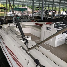 Hurricane 201 sundeck sport