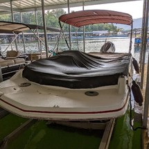 Hurricane 201 sundeck sport