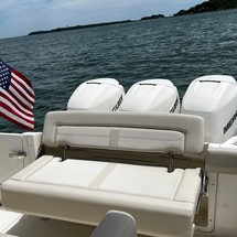 Boston Whaler 350 Realm