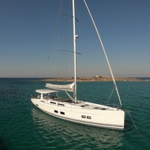 Hanse 588