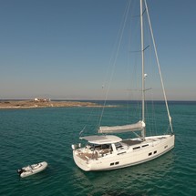 Hanse 588