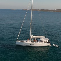 Hanse 588