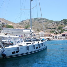 Hanse 588