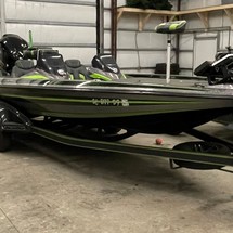 Skeeter fx 21