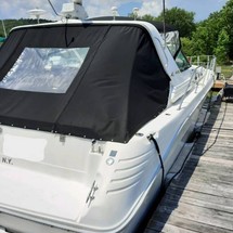 Sea ray 400 express cruiser