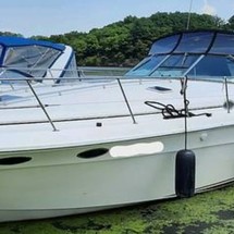 Sea ray 400 express cruiser