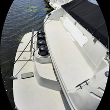 Sea ray 400 express cruiser