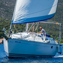 Jeanneau Sun Odyssey 42.2